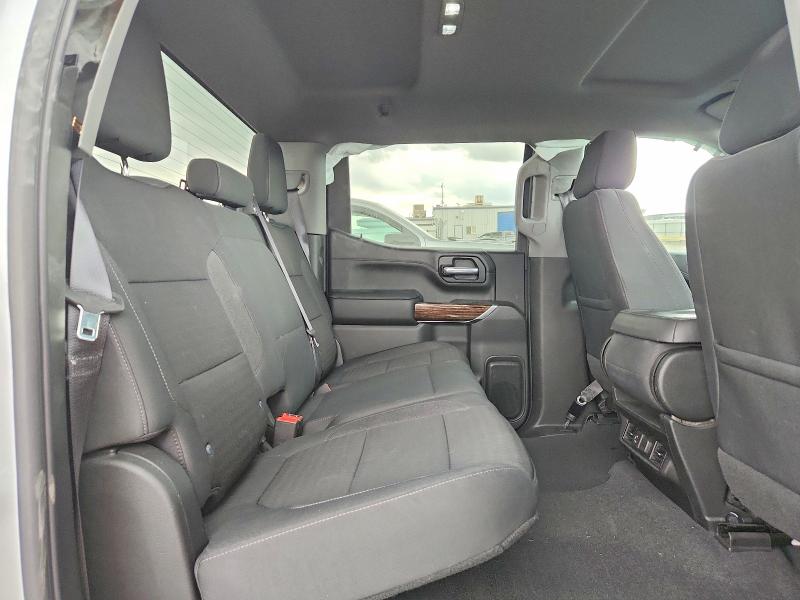 Photo 10 from auction – 2021 GMC SIERRA with VIN 3GTU9BED9MG285569