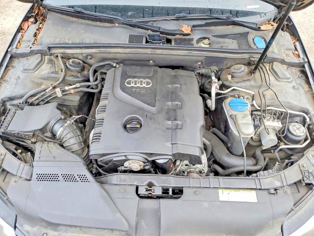 Photo 11 from auction – 2012 AUDI A4 with VIN WAUFFAFL0CN016039