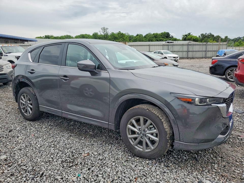 Photo 4 from auction – 2025 MAZDA CX-5 with VIN JM3KFBBL2S0749189