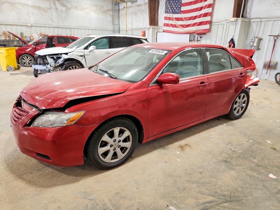 TOYOTA CAMRY SOLARA 2011 with VIN 4T4BF3EK0BR144079 - Photo from auction