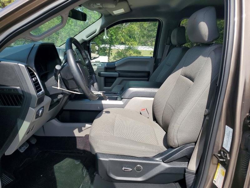 Photo 7 from auction – 2015 FORD F150 with VIN 1FTEW1C82FKE71236