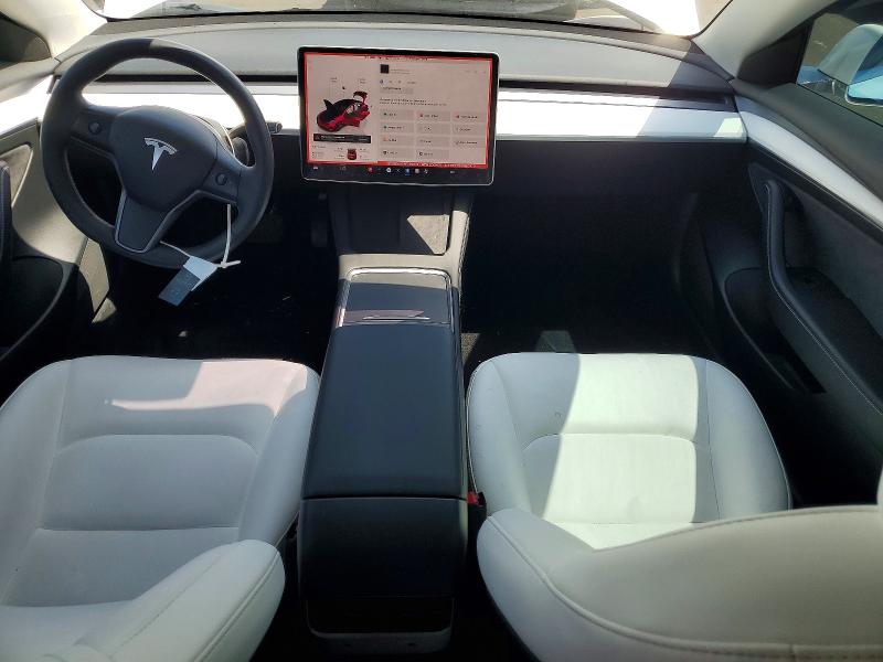 Photo 8 from auction – 2023 TESLA MODEL 3 with VIN 5YJ3E1EA2PF590879