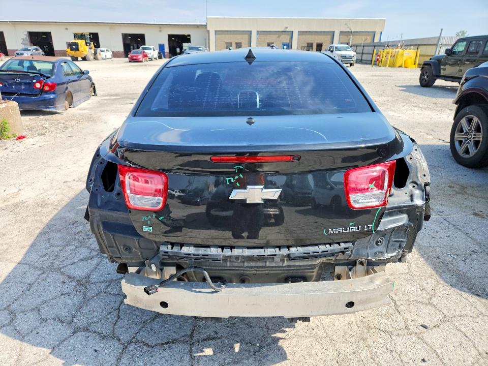 صورة رقم 6 من المزاد - 2014 CHEVROLET MALIBU مع VIN 1G11E5SL6EF221965