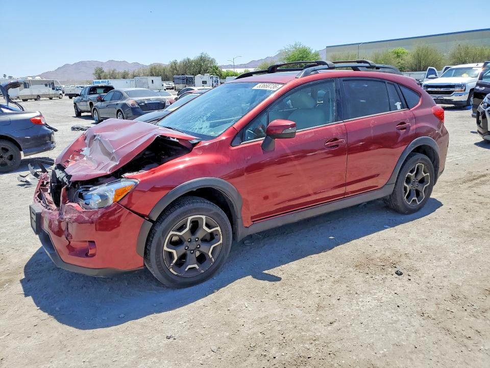 2015 SUBARU XV CROSSTREK