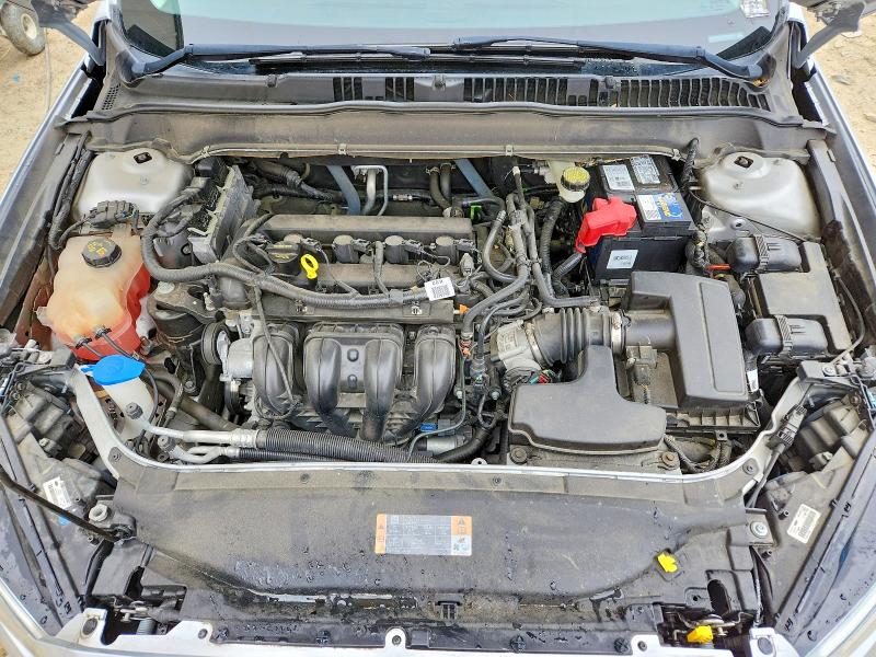 Photo 11 from auction – 2013 FORD FUSION with VIN 3FA6P0H7XDR248677