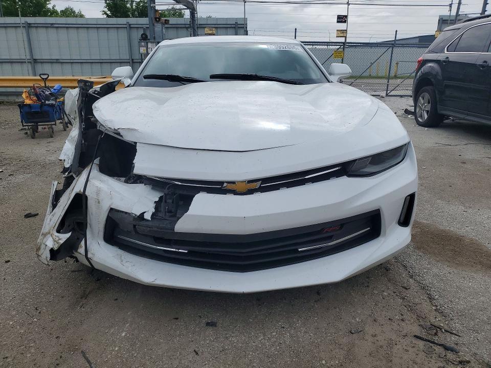 Photo 5 from auction – 2017 CHEVROLET CAMARO with VIN 1G1FB1RX0H0214727