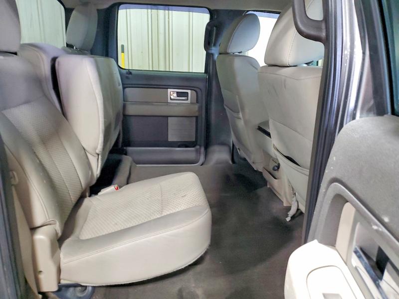 Photo 10 from auction – 2010 FORD F150 with VIN 1FTFW1EV2AFD33575