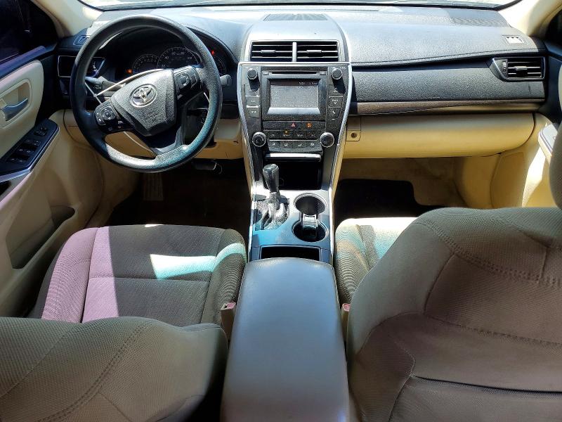 Photo 8 from auction – 2015 TOYOTA CAMRY with VIN 4T4BF1FKXFR481920