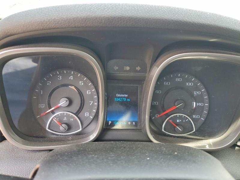 Photo 9 from auction – 2015 CHEVROLET MALIBU with VIN 1G11B5SLXFF336479