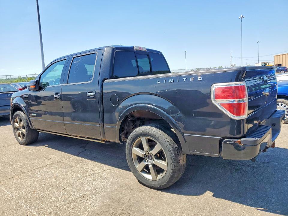 Photo 2 from auction – 2013 FORD F150 with VIN 1FTFW1ET6DFD14336