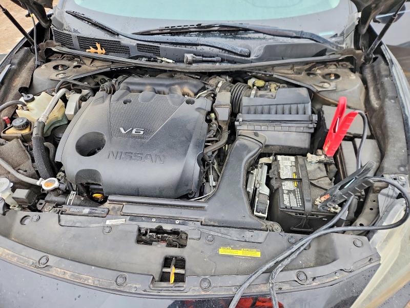 Photo 11 from auction – 2016 NISSAN MAXIMA with VIN 1N4AA6AP3GC385360