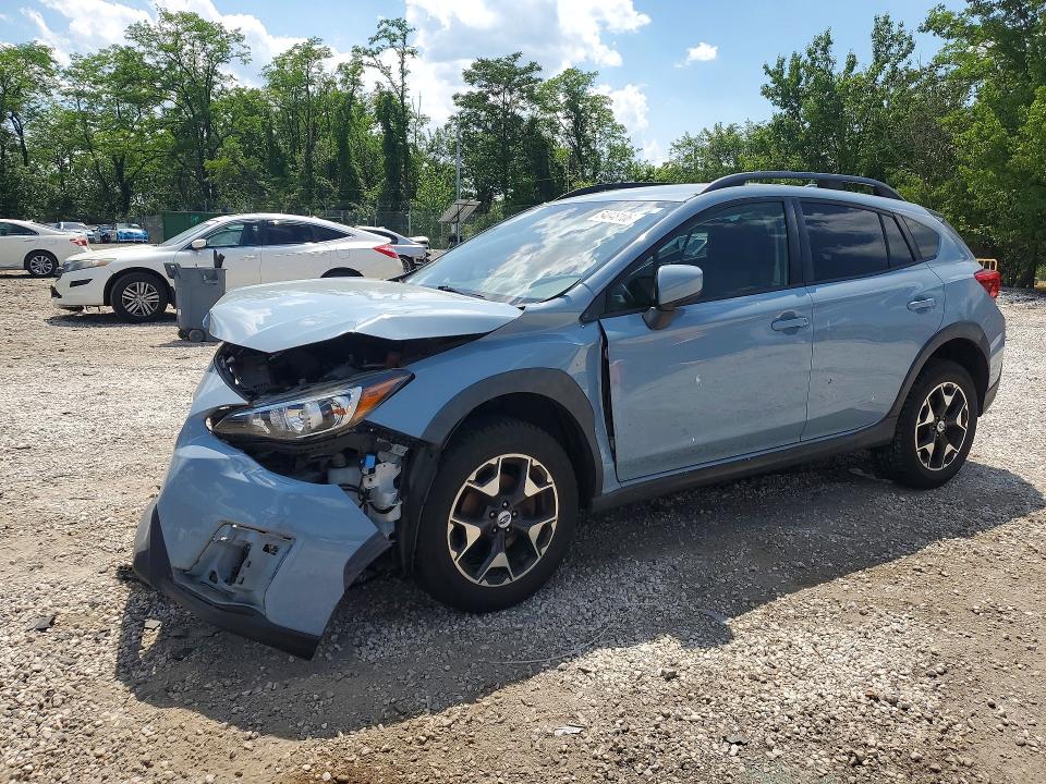 2018 SUBARU CROSSTREK - Търг №54048106