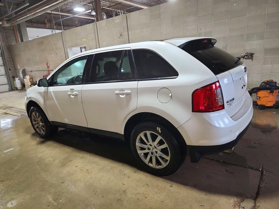 صورة رقم 2 من المزاد - 2013 FORD EDGE مع VIN 2FMDK4JC3DBB85947