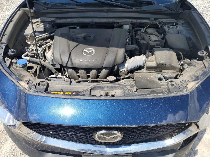 Photo 12 from auction – 2022 MAZDA CX-30 with VIN 3MVDMBCL8NM457925