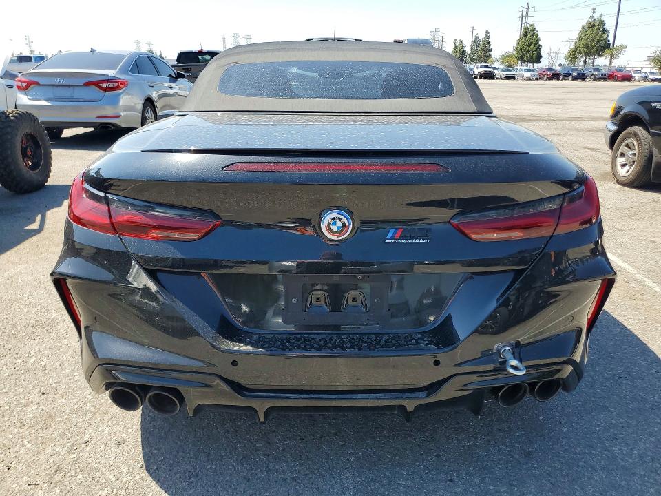 Foto 6 de la subasta – 2023 BMW M8 con VIN WBSDZ0C0XPCM22524