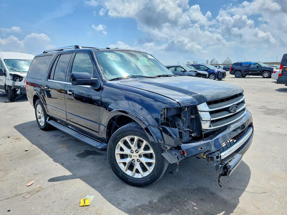 Photo 4 from auction – 2017 FORD EXPEDITION with VIN 1FMJK1KT8HEA26366