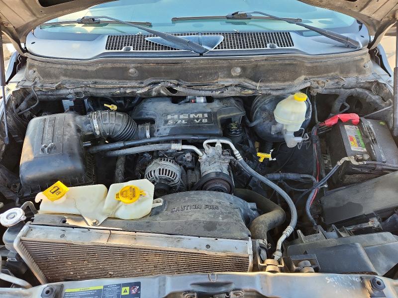 Photo 11 from auction – 2006 DODGE RAM 1500 with VIN 1D7HA18286S639922