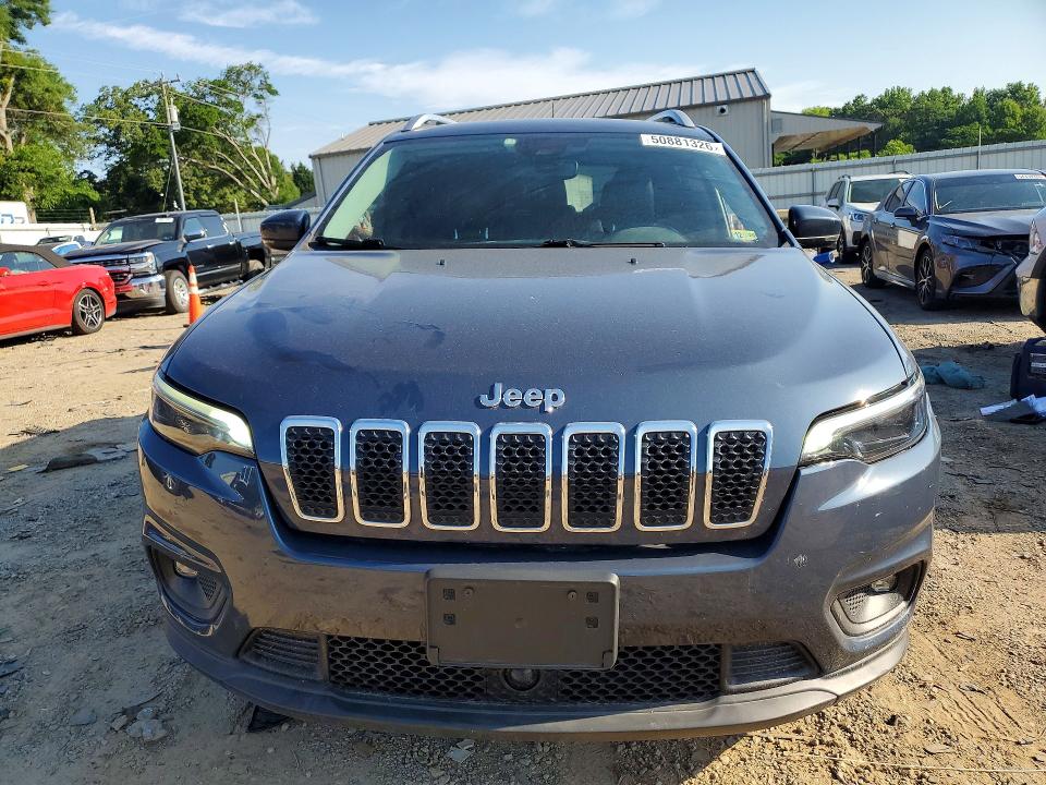 Photo 5 from auction – 2021 JEEP CHEROKEE with VIN 1C4PJMLB9MD167651