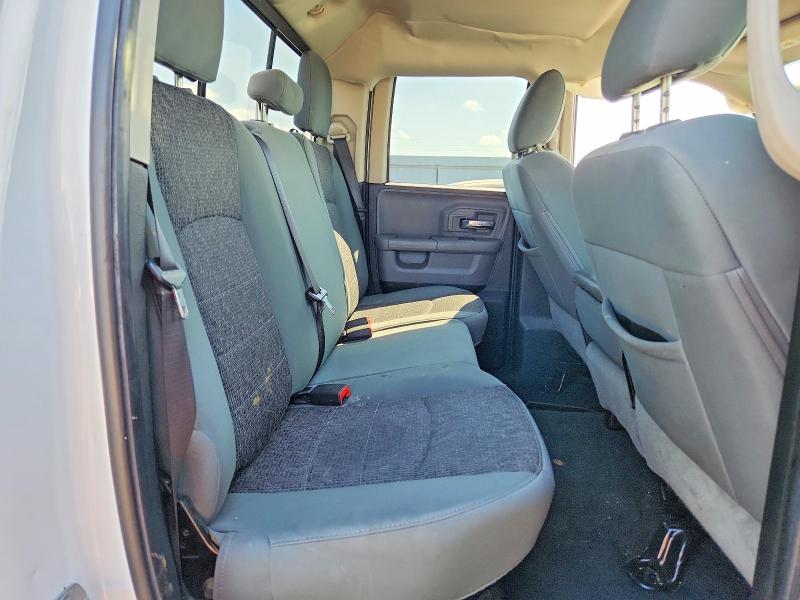 Photo 10 from auction – 2016 RAM 1500 with VIN 1C6RR6GT8GS340521