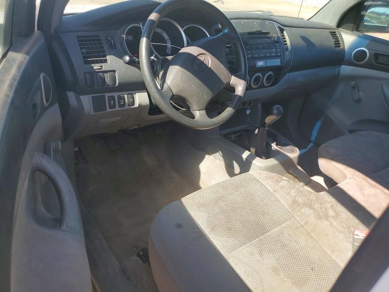 Photo 8 from auction – 2011 TOYOTA TACOMA with VIN 5TFPX4EN2BX006382