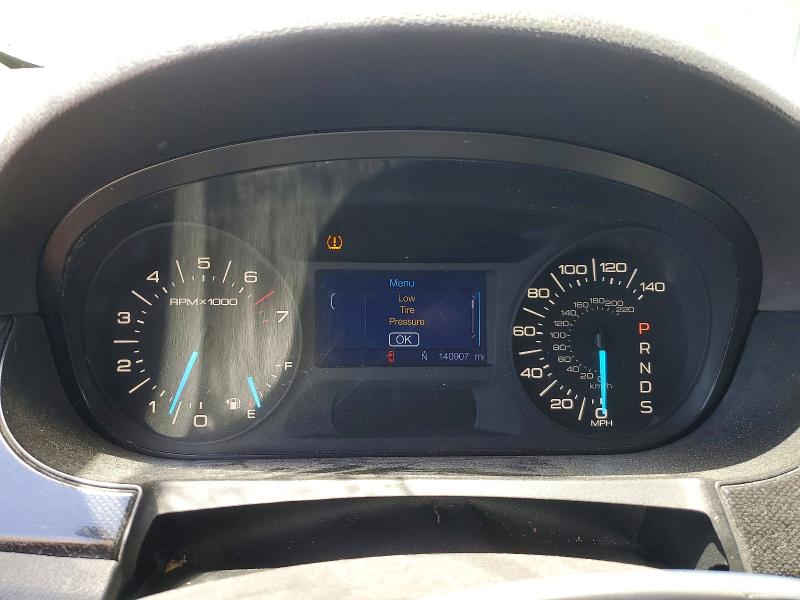 Photo 9 from auction – 2013 FORD EDGE with VIN 2FMDK4GC1DBA85899