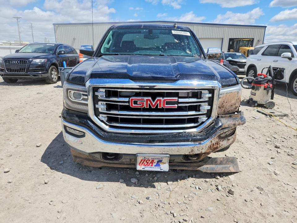 Photo 5 from auction – 2016 GMC SIERRA with VIN 3GTU2NEC1GG303998
