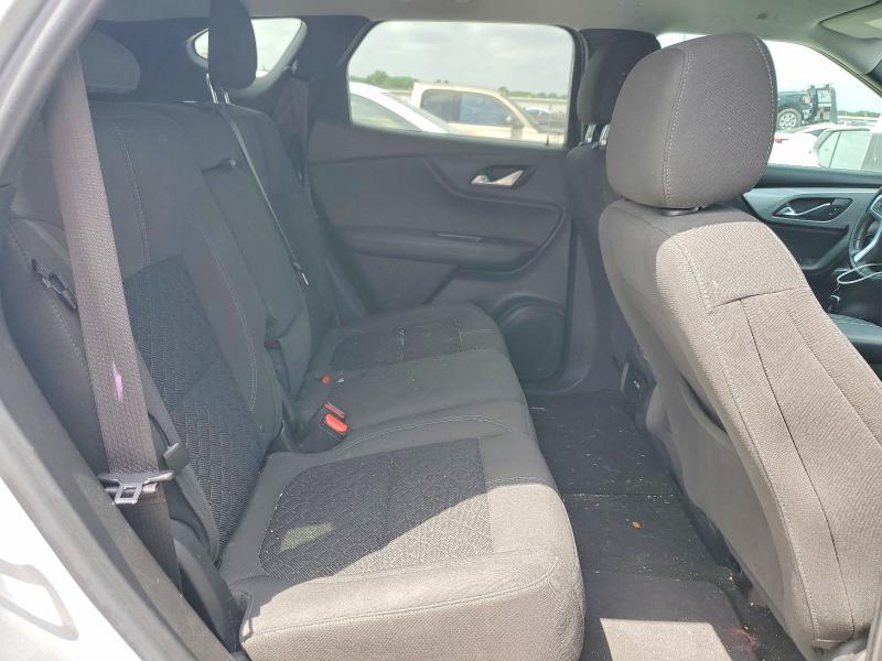 Photo 11 from auction – 2020 CHEVROLET BLAZER with VIN 3GNKBBRA5LS594874