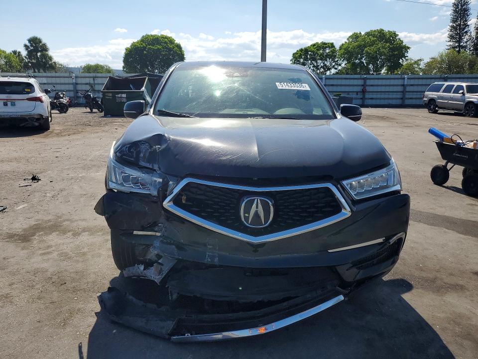 Photo 5 from auction – 2020 ACURA MDX with VIN 5J8YD3H30LL018008