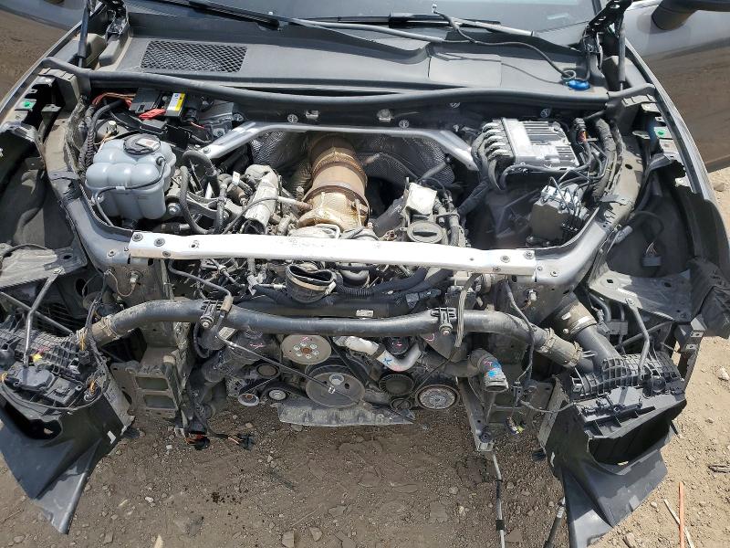 Photo 12 from auction – 2020 PORSCHE CAYENNE with VIN WP1AA2AY6LDA05751