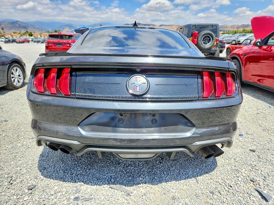Photo 6 from auction – 2023 FORD MUSTANG with VIN 1FA6P8TD8P5103589
