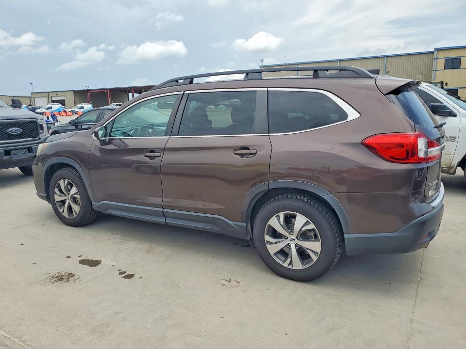 Photo 2 from auction – 2019 SUBARU ASCENT with VIN 4S4WMABD6K3431475