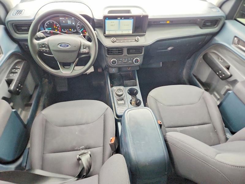 Photo 8 from auction – 2022 FORD MAVERICK with VIN 3FTTW8E92NRA97436