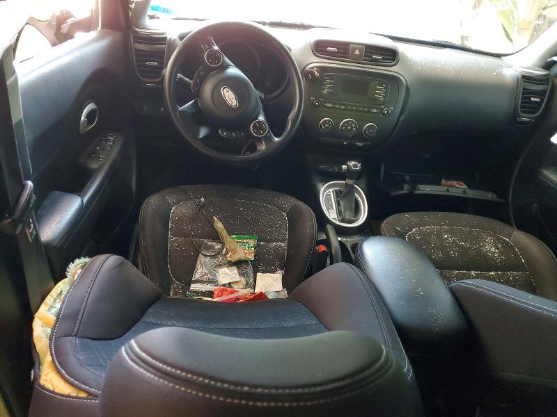 Photo 8 from auction – 2016 KIA SOUL with VIN KNDJN2A22G7833169