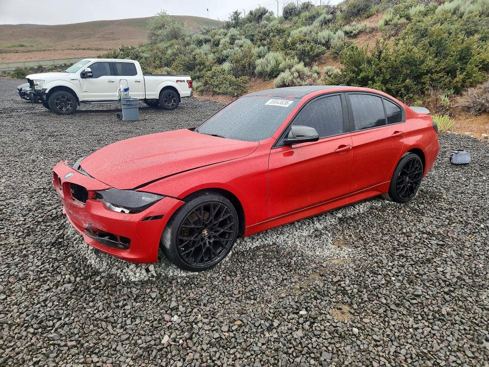 2013 BMW 328 - Търг №55043836