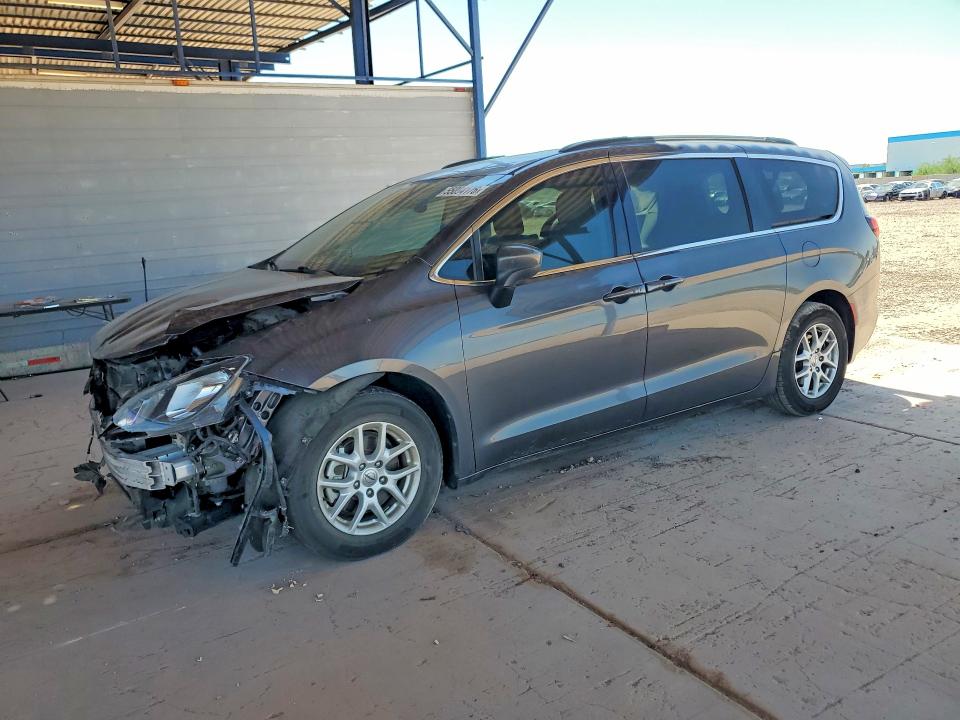 Photo 1 from auction – 2021 CHRYSLER VOYAGER with VIN 2C4RC1DG8MR567726
