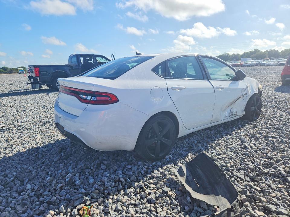 Photo 3 from auction – 2015 DODGE DART with VIN 1C3CDFBB1FD227626
