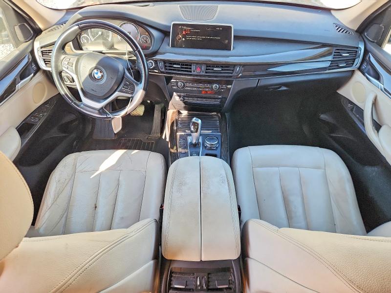 Photo 8 from auction – 2015 BMW X5 with VIN 5UXKR0C54F0K65758
