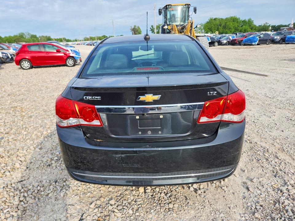 Photo 6 from auction – 2015 CHEVROLET CRUZE with VIN 1G1PG5SB1F7180815
