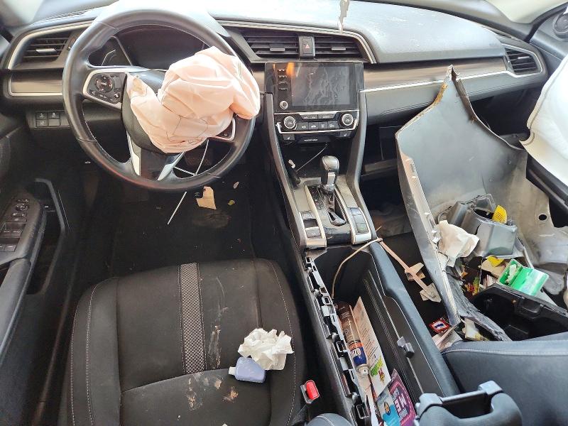 Photo 8 from auction – 2019 HONDA CIVIC with VIN 19XFC1F37KE206175