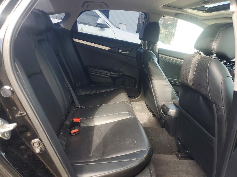 Photo 10 from auction – 2019 HONDA CIVIC with VIN 2HGFC1F97KH106085