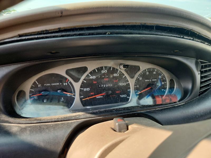Photo 9 from auction – 1999 MERCURY SABLE with VIN 1MEFM53S7XG633233