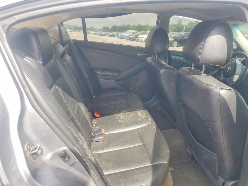 Photo 10 from auction – 2007 NISSAN ALTIMA with VIN 1N4AL21E17N490811