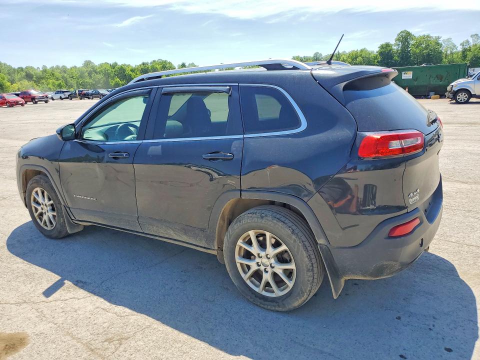 Photo 2 from auction – 2015 JEEP CHEROKEE with VIN 1C4PJMCB3FW751261