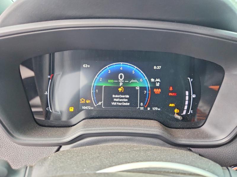 Photo 9 from auction – 2026 TOYOTA COROLLA with VIN 5YFS4MCE7TP254584