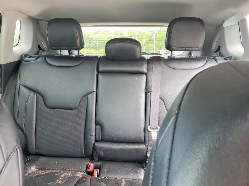 Photo 10 from auction – 2022 JEEP COMPASS with VIN 3C4NJDBB0NT185993