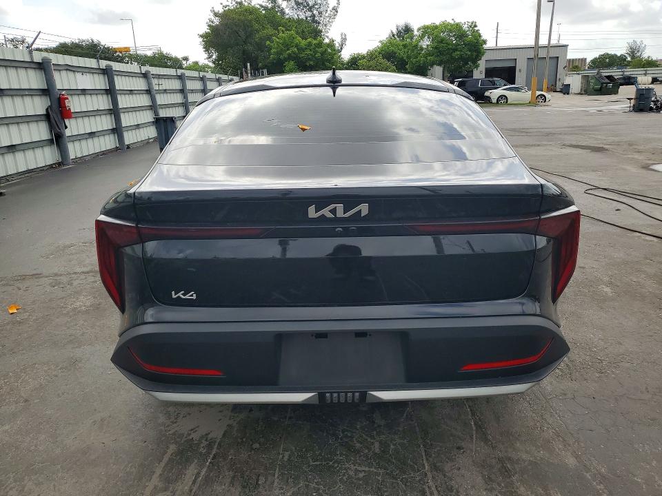 Photo 6 from auction – 2025 KIA K4 with VIN 3KPFT4DE8SE097134