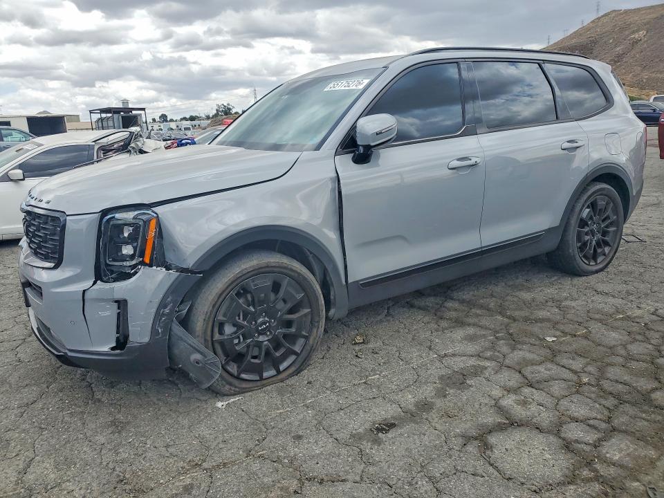 2022 KIA TELLURIDE - Търг №55175276