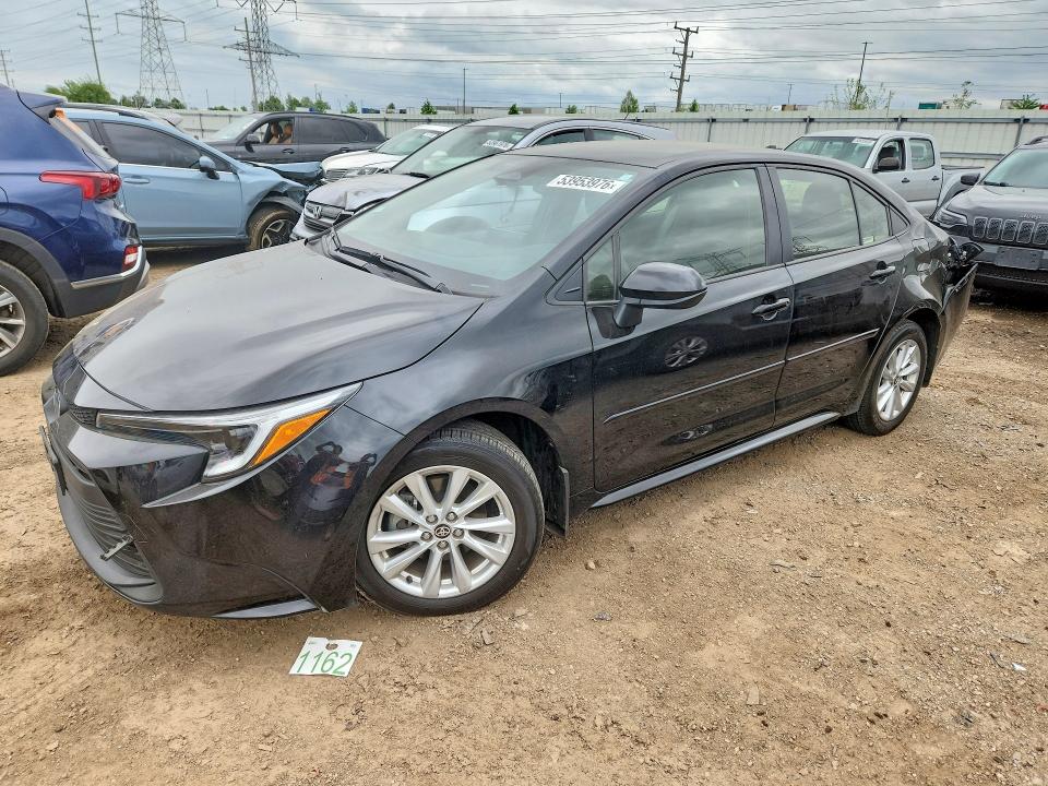 2024 TOYOTA COROLLA HYBRID - Търг №53953976