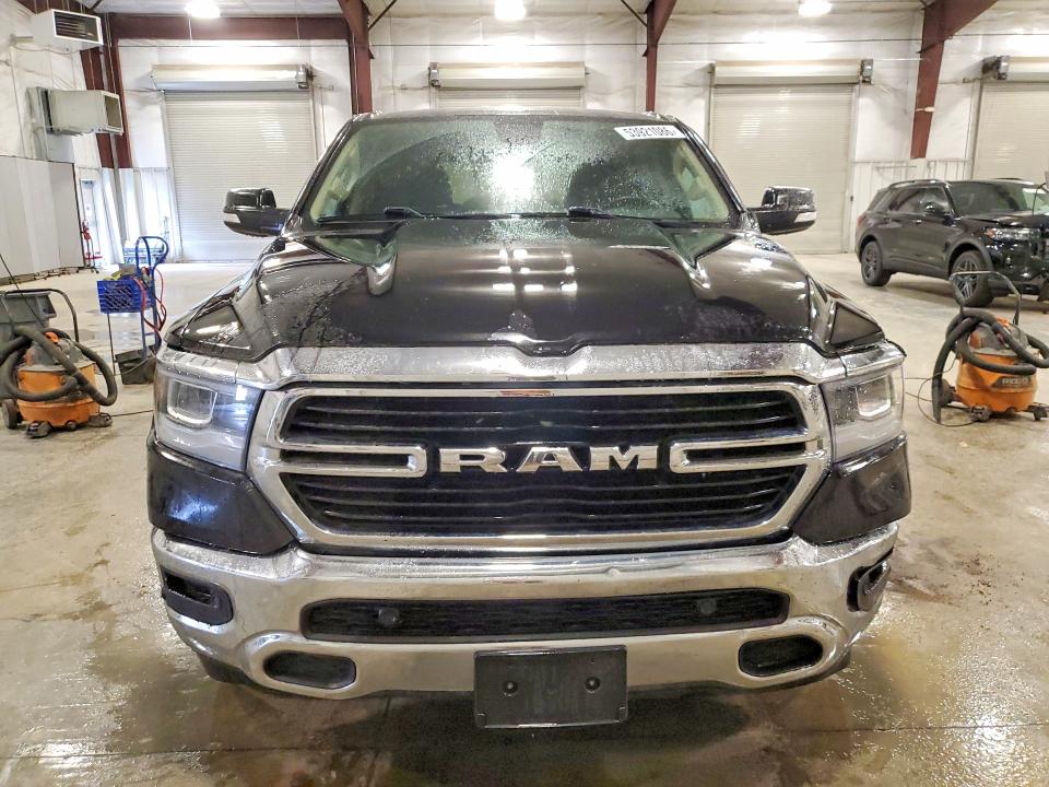 Photo 5 from auction – 2019 RAM 1500 with VIN 1C6SRFFT6KN532904