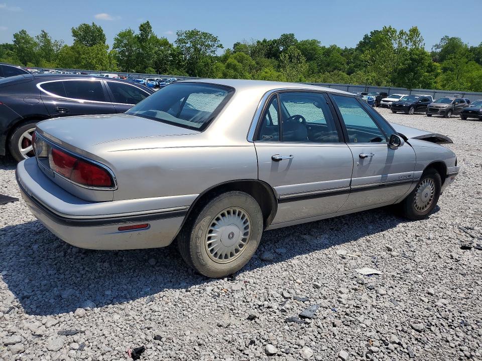 Photo 3 from auction – 1998 BUICK LESABRE with VIN 1G4HP52K4WH420277